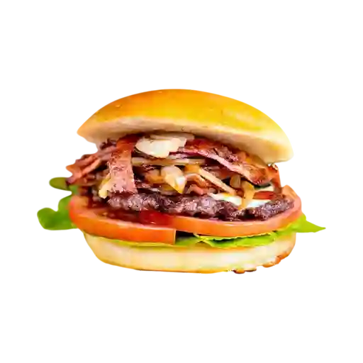 Hamburguesa la Jefa