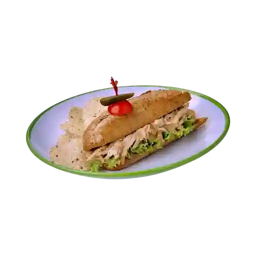 Sándwich de Pollo