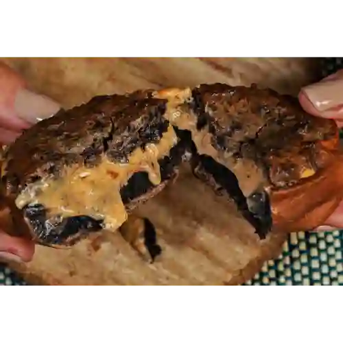 Empanada de Chocotorta