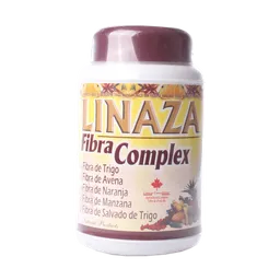 Linaza Fibra Complex Natural Fresly Pote X ramos