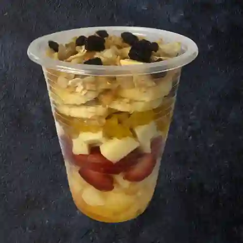 Tarrito de Frutas