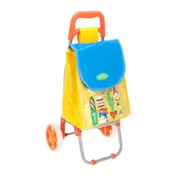 Juguete Carrito de Feria Multicolor Diseño 0009