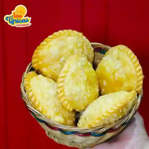 Empanada suiza