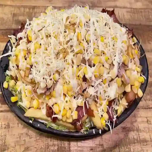 Desgranado Mixto