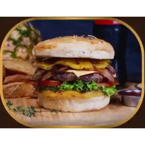 American Hamburger