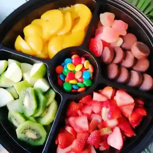 Frutas y Dulces