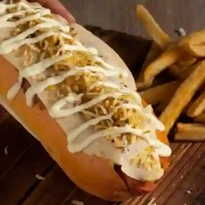 Perro Hot Dog Xl