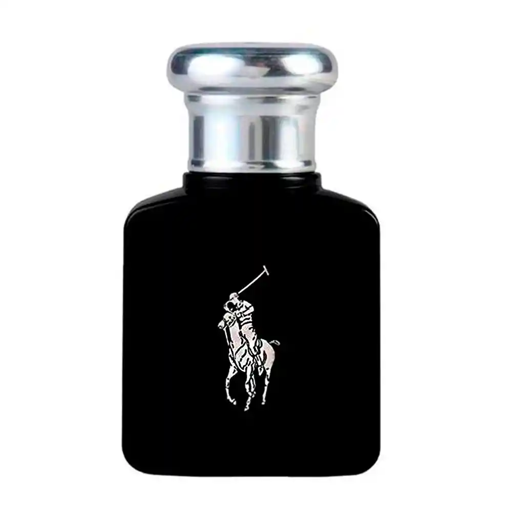 Ralph Lauren Polo Eau De Toilette Black