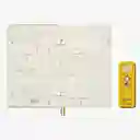 Moleskine Cuaderno Grande Rayas Patty Hc