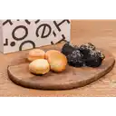 Pan Mini Enlish  O Mini Bagels X 6