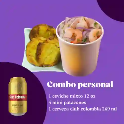 Combo Personal