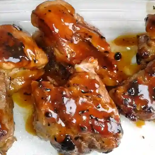 Cerdo agridulce