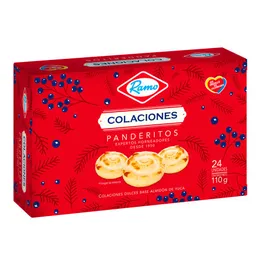 Ramo Galletas Colaciones Panderitos