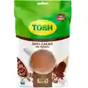 Tosh Cacao 100% en Polvo sin Azúcar