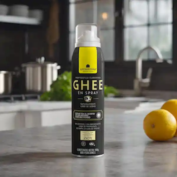 Karavansay Mantequilla Ghee Spray