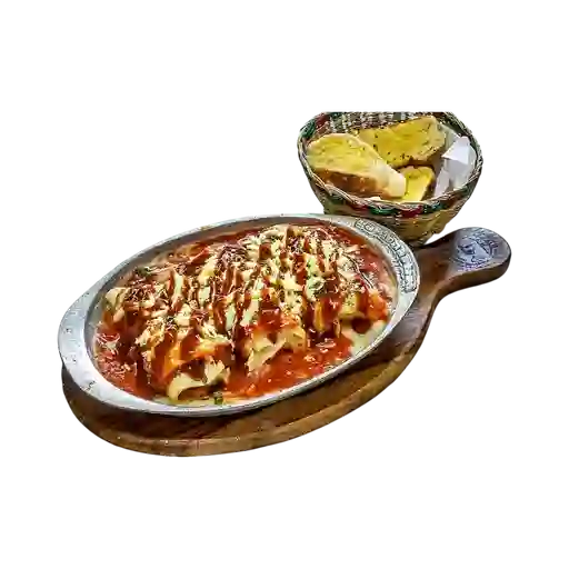 Canelón BBQ