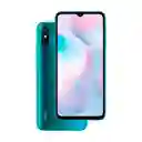 Xiaomi Celular Redmi 9a 2 Gb 32 Gb Green