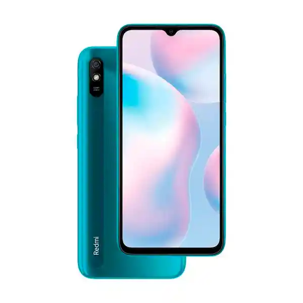 Xiaomi Celular Redmi 9a 2 Gb 32 Gb Green