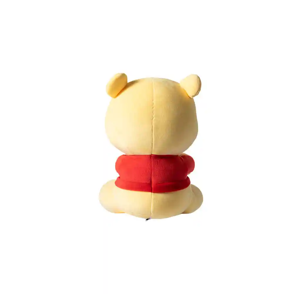 Peluche Colección de Winnie The Pooh Sentado Galleta Miniso