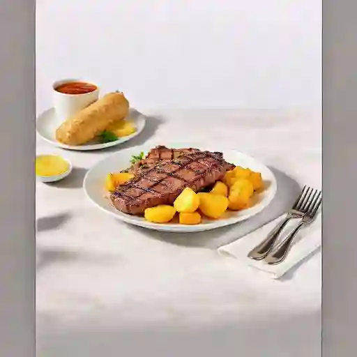 Churrasco De Res
