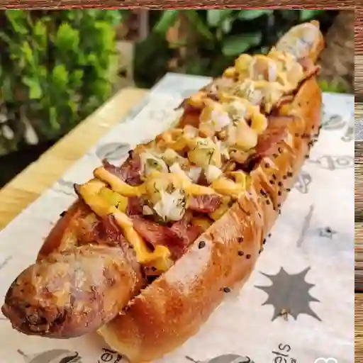 Choriperro