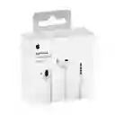 iPhone Audifonos Earpods Headphone Plug 3.56 Atras