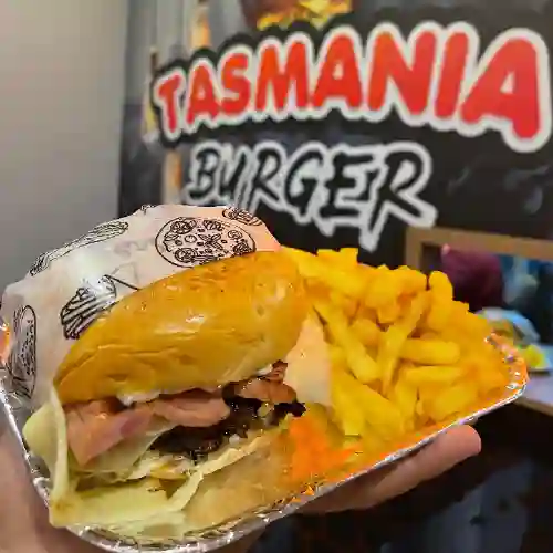 Hamburguesa Ranchera