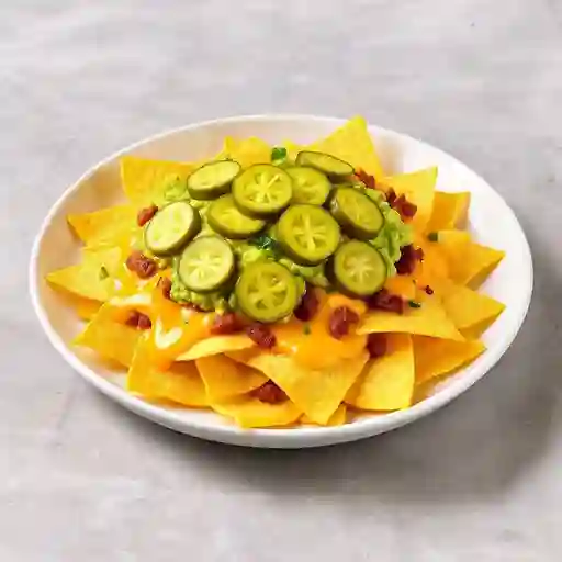 Nachos Gimani/ Gimani Nachos