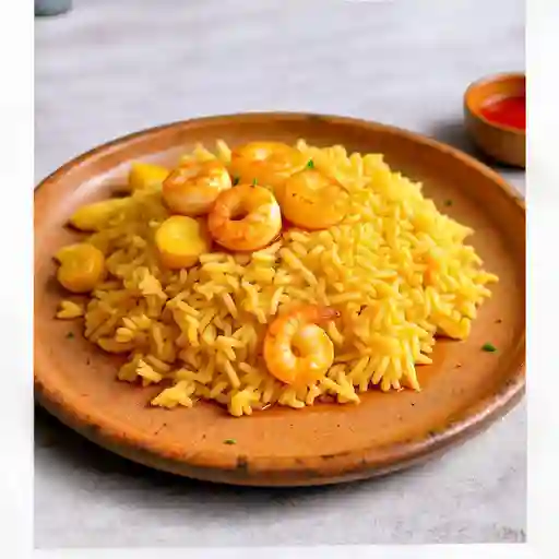 Arroz De Camaron