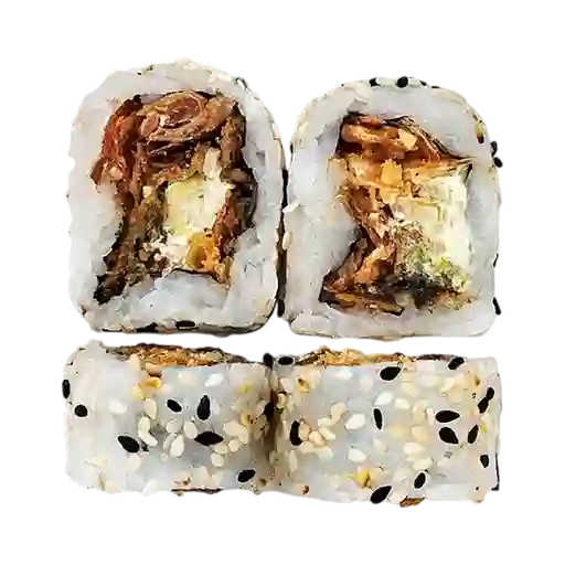 Sushi Tradicional Piel de Salmón