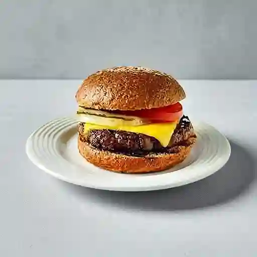 Hamburguesa Nuestra Tierra