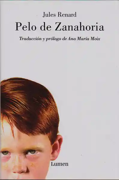 Pelo de Zanahoria - Jules Renard