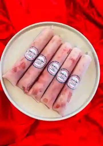 Bolis Mousse de Fresa