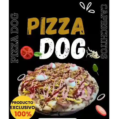 Pizza Dog