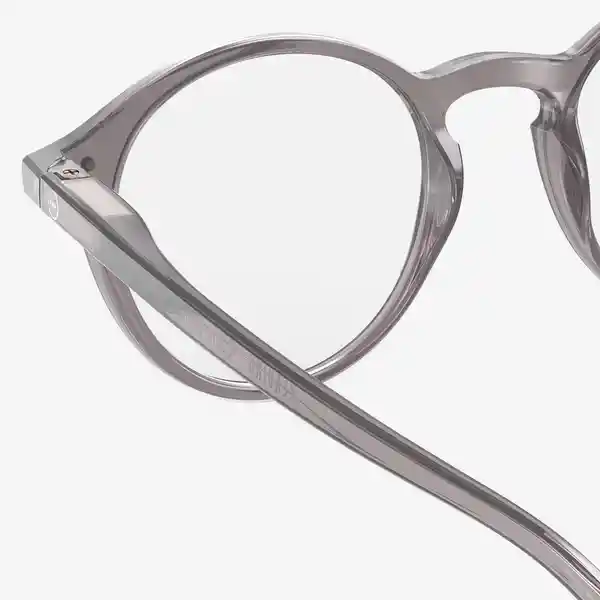 Izipizi Gafas Reading D Gris Electrónica + 2.0