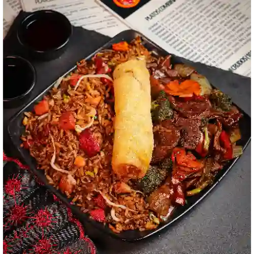 Oriental 8