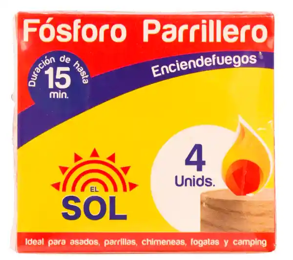 El Sol Fósforo Parrillero