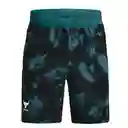 Under Armour Lycra Hombre Verde T MD 1377438-722