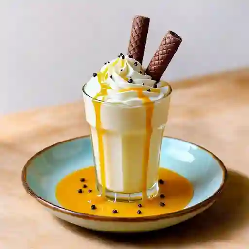Malteada Maracuya
