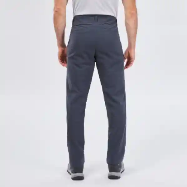 Quechua Pantalón Secado Rápido de Senderismo Hombre Azul S mh100