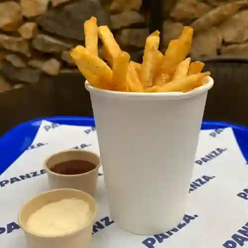 Papas Francesas