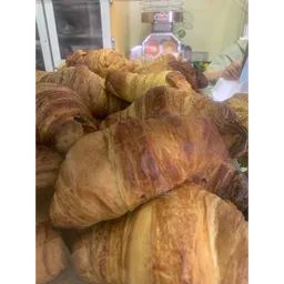Croissant de Jamón y Queso