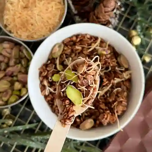 Granola Dubai
