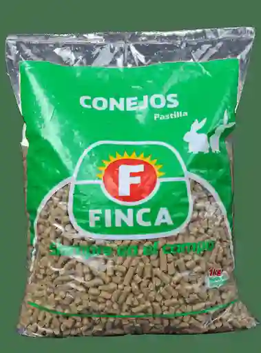 Finca Alimento Para Conejos