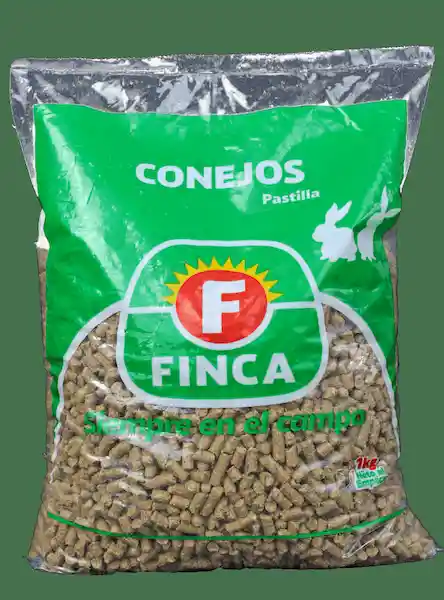 Finca Alimento Para Conejos