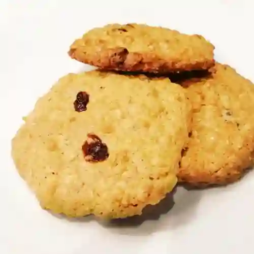 Galleta de Avena con Arándanos