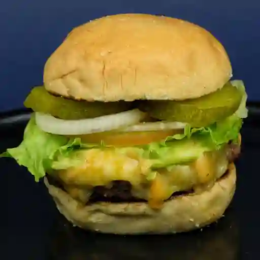 Hamburguesa Sureña