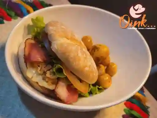 Oinkburger