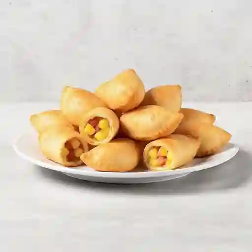 Mini Empanadas Congeladas Hawaiana