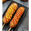 Korean Hot Dog 3X2
